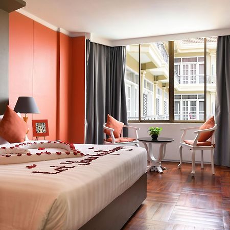 Memoire Siem Reap Hotel Buitenkant foto