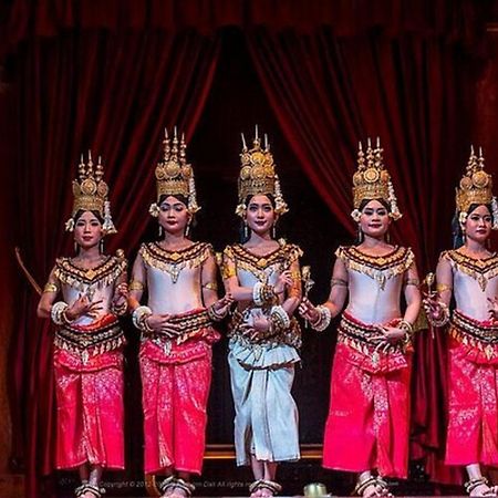 Memoire Siem Reap Hotel Buitenkant foto