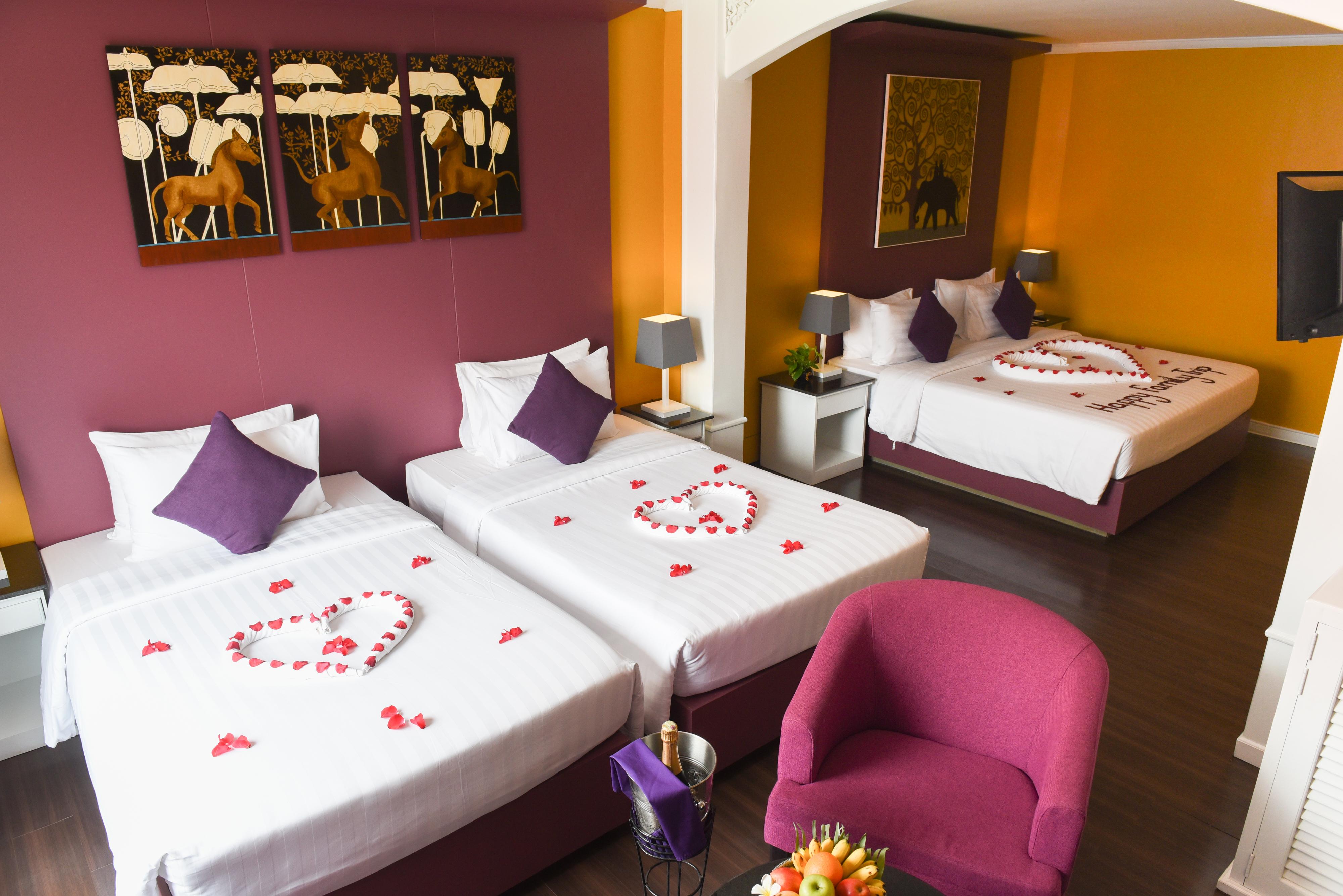 Memoire Siem Reap Hotel Buitenkant foto