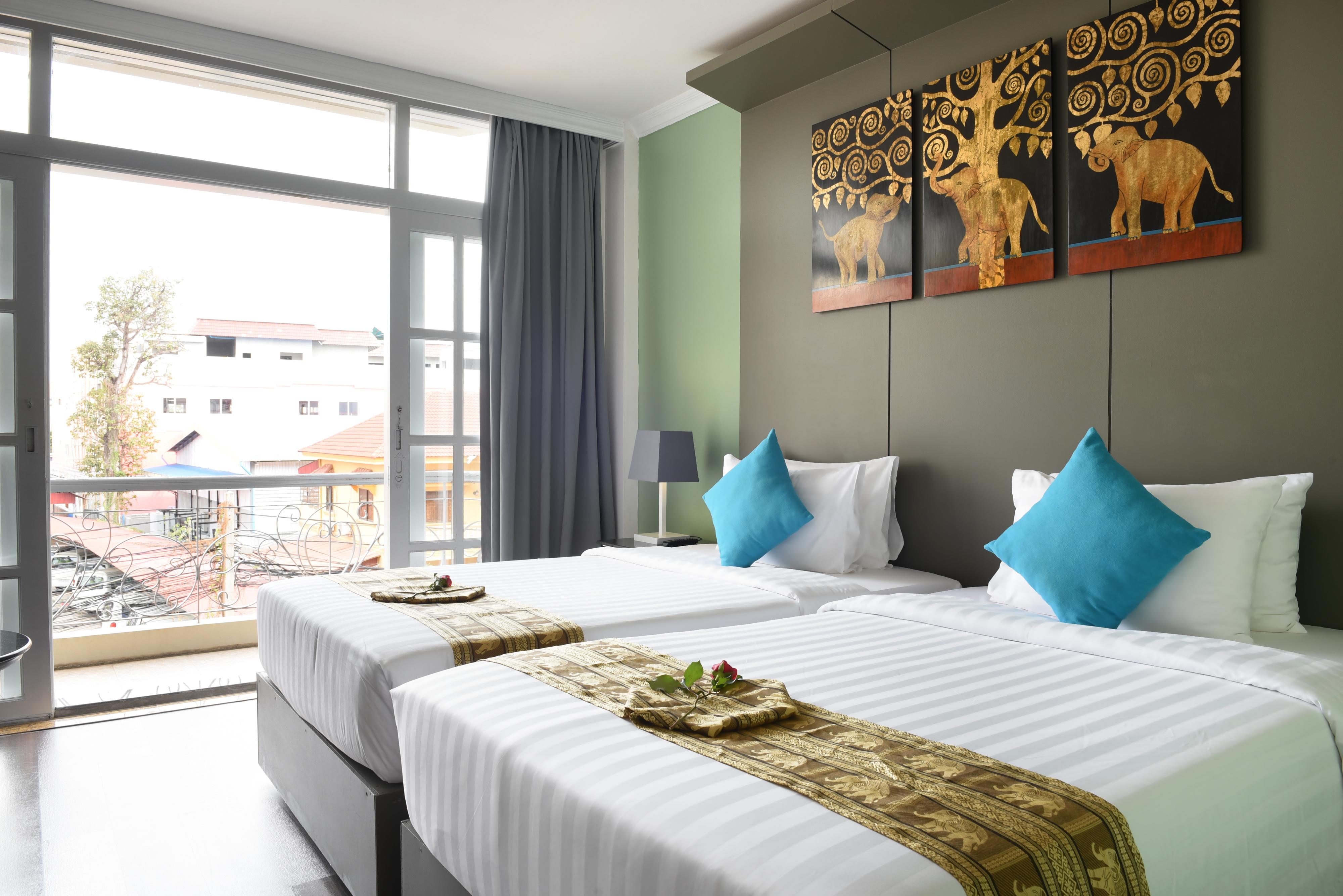 Memoire Siem Reap Hotel Buitenkant foto