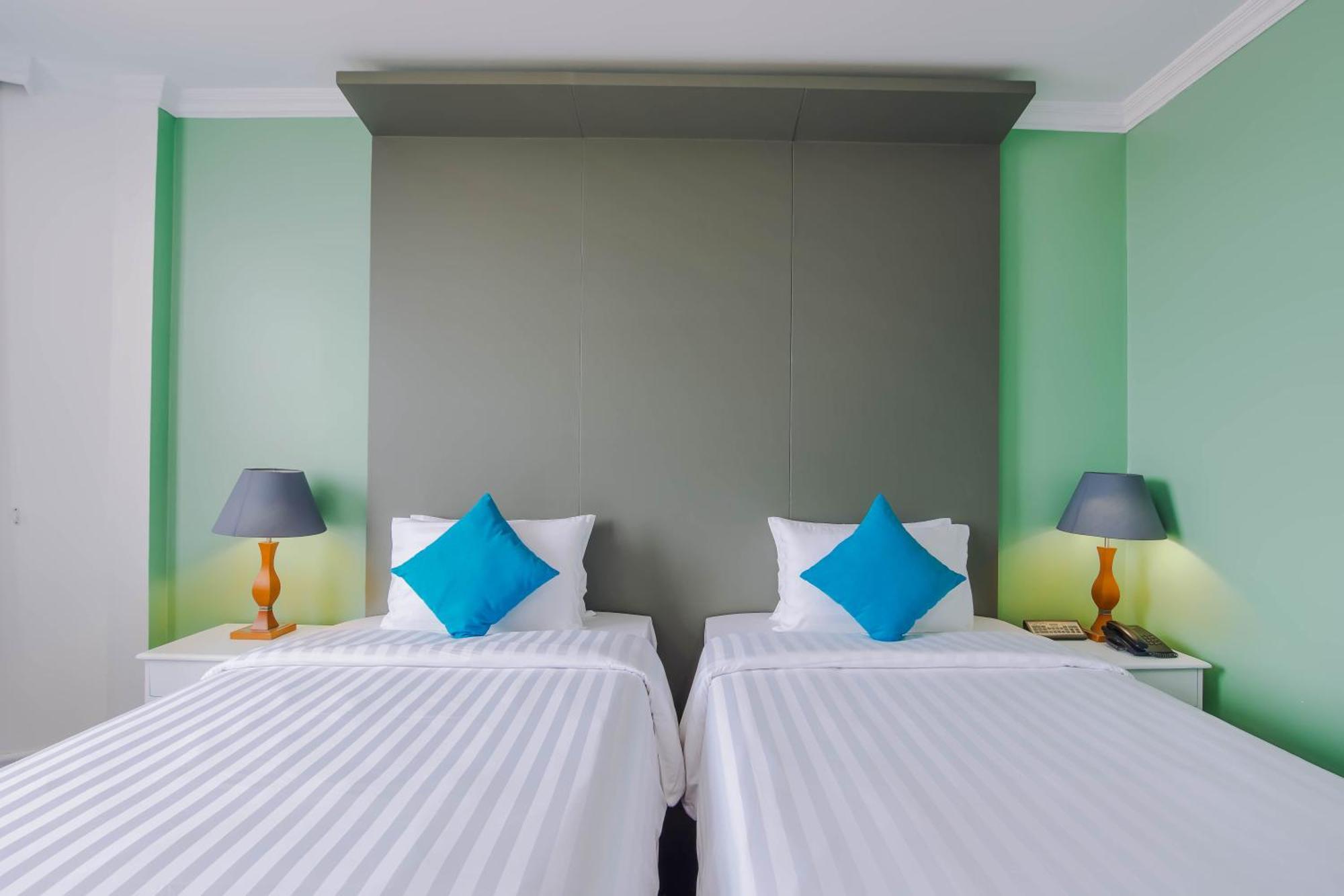 Memoire Siem Reap Hotel Buitenkant foto