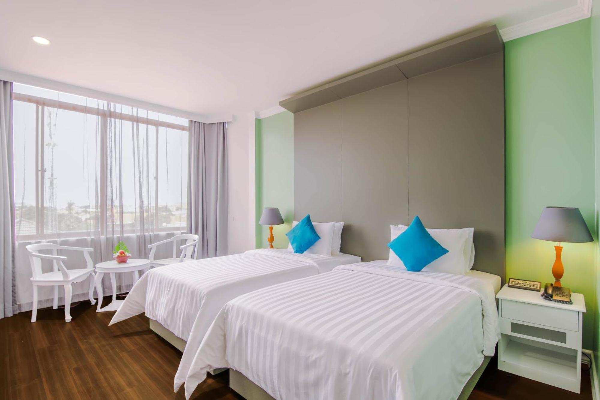 Memoire Siem Reap Hotel Buitenkant foto