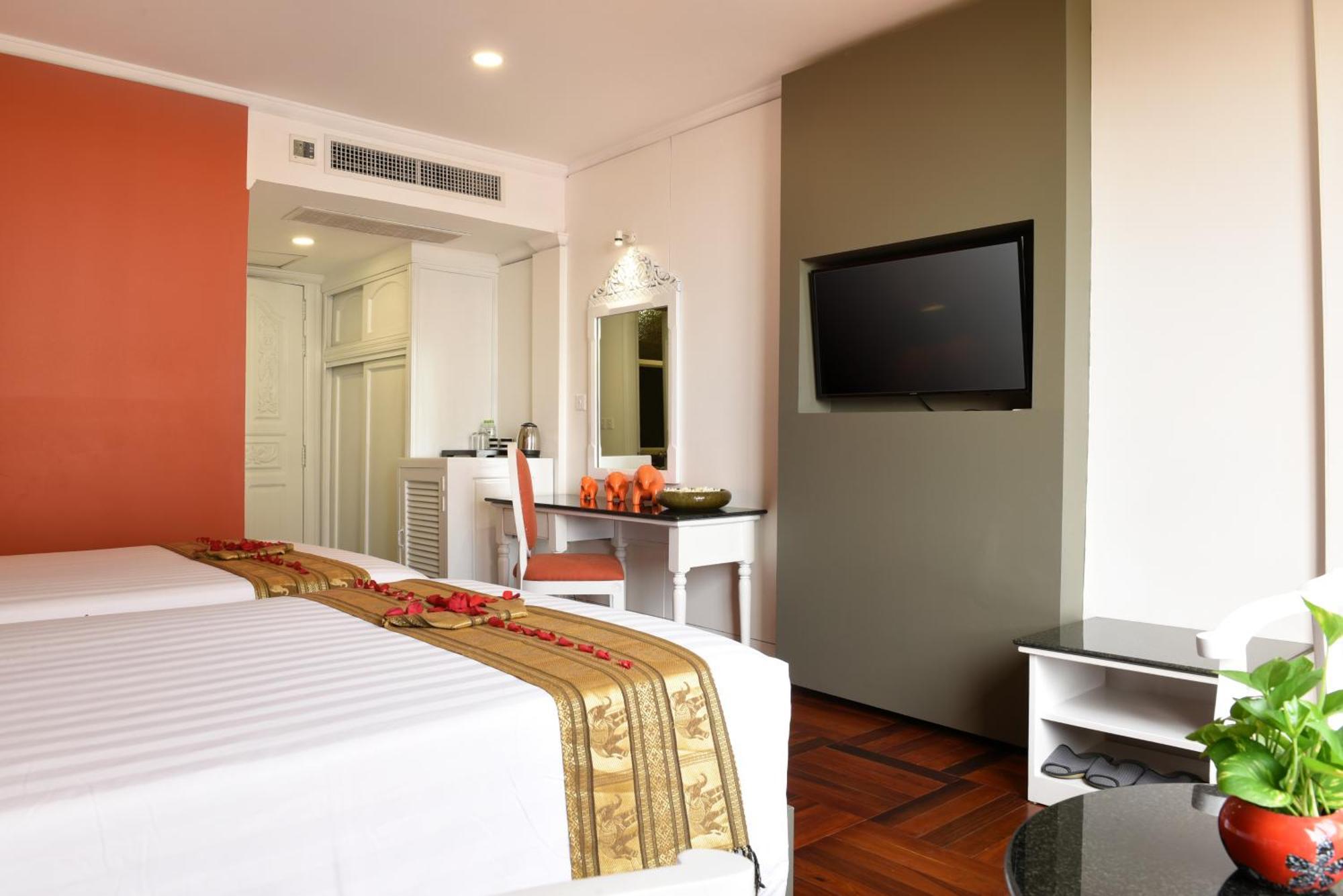 Memoire Siem Reap Hotel Buitenkant foto