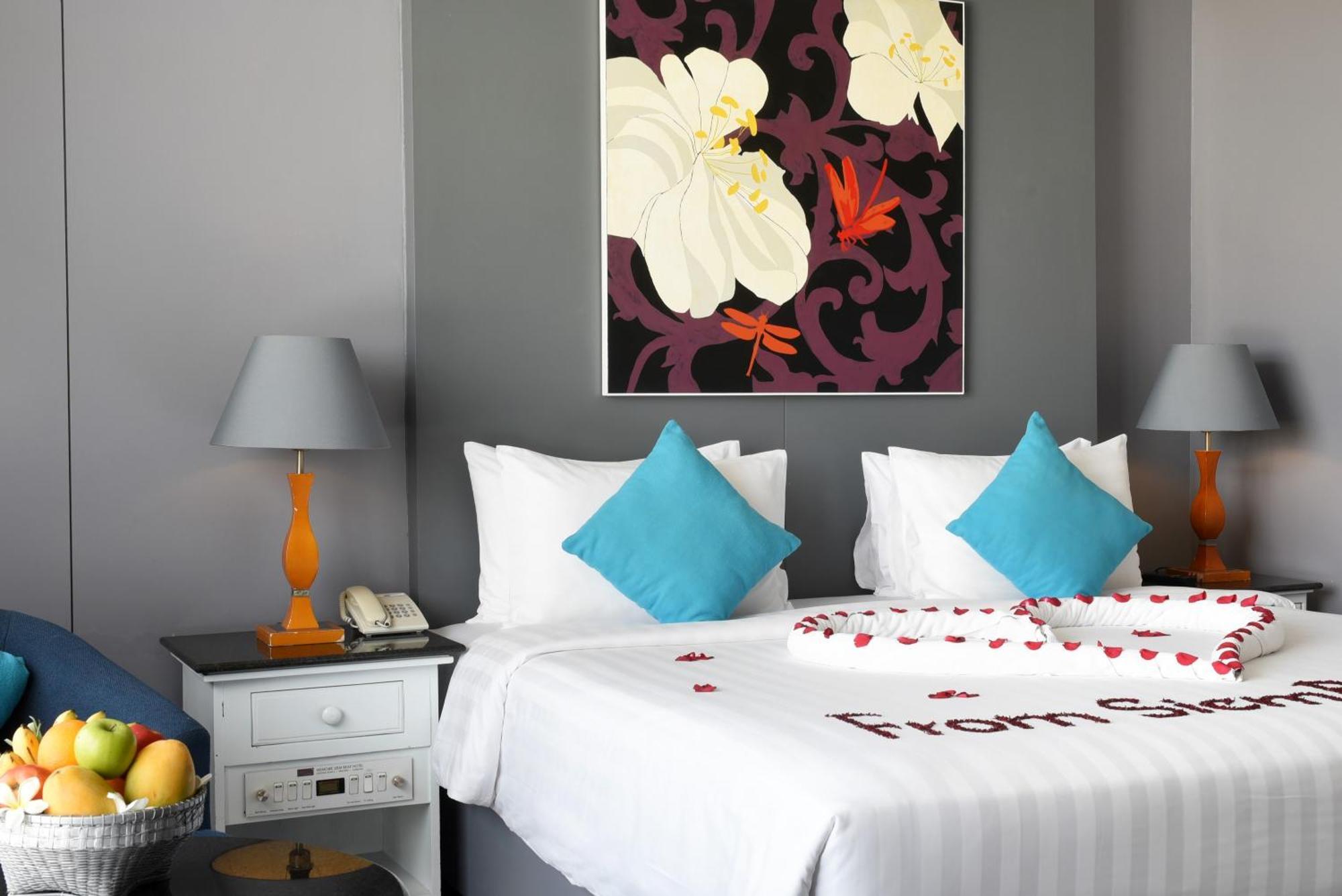 Memoire Siem Reap Hotel Buitenkant foto
