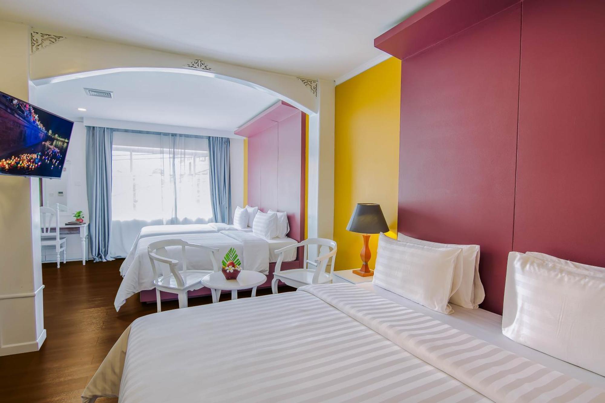 Memoire Siem Reap Hotel Buitenkant foto
