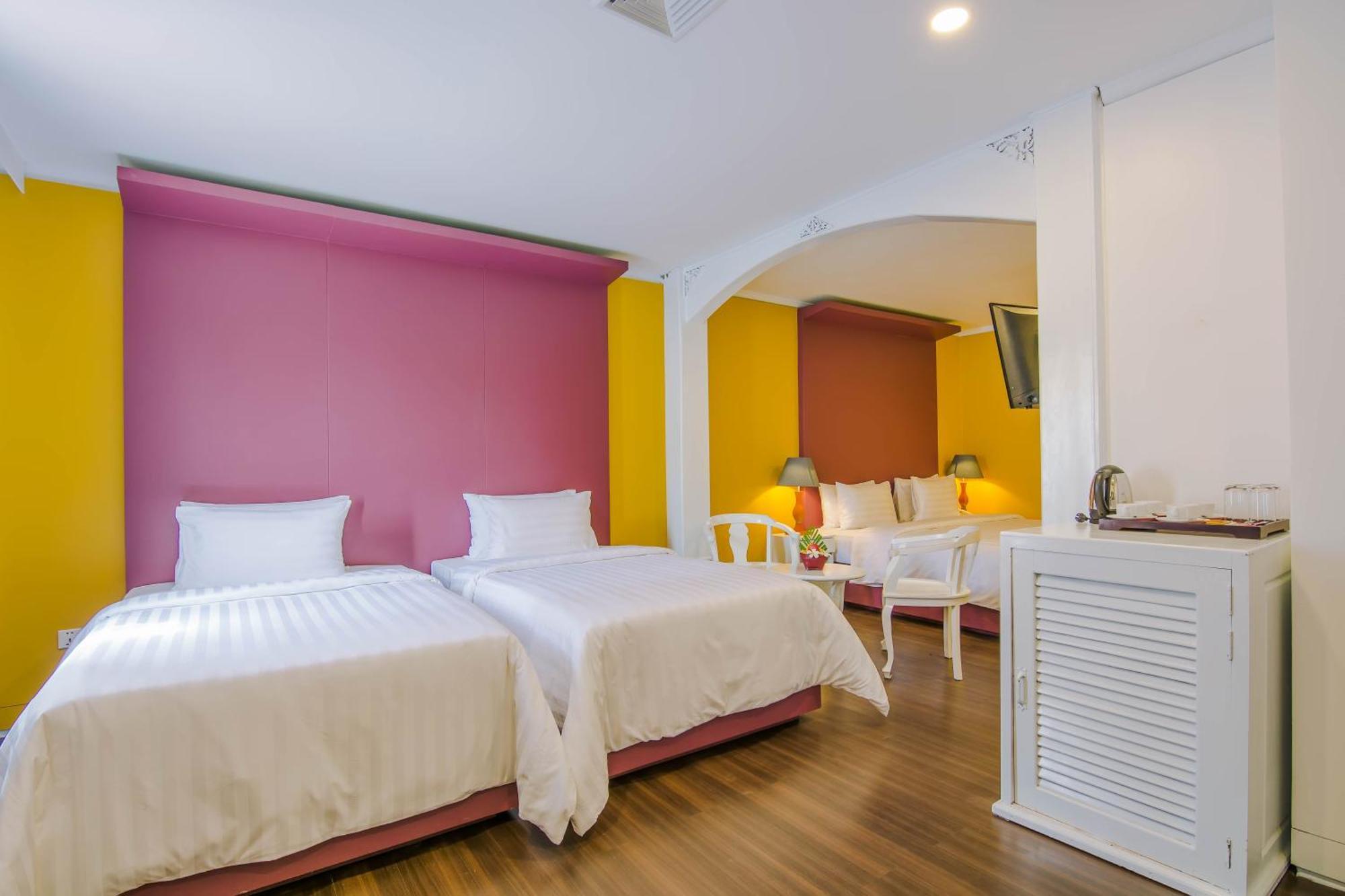Memoire Siem Reap Hotel Buitenkant foto