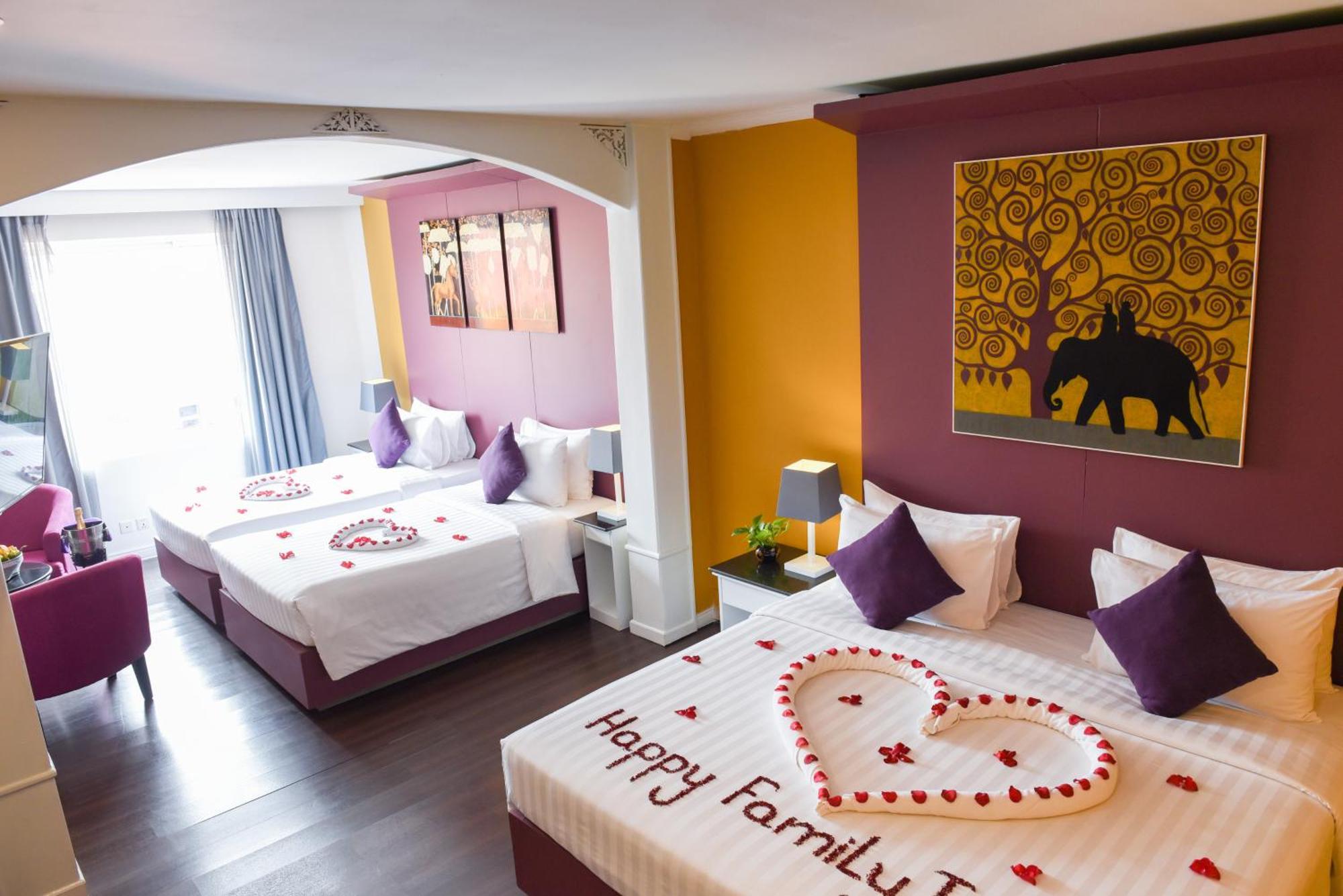 Memoire Siem Reap Hotel Buitenkant foto
