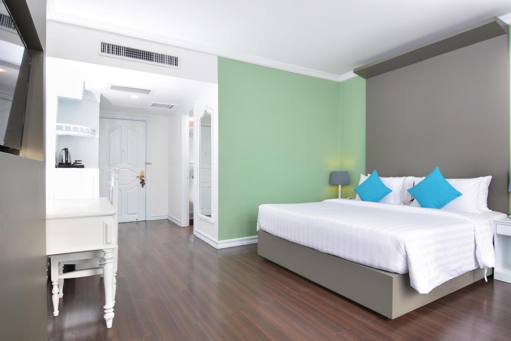 Memoire Siem Reap Hotel Buitenkant foto
