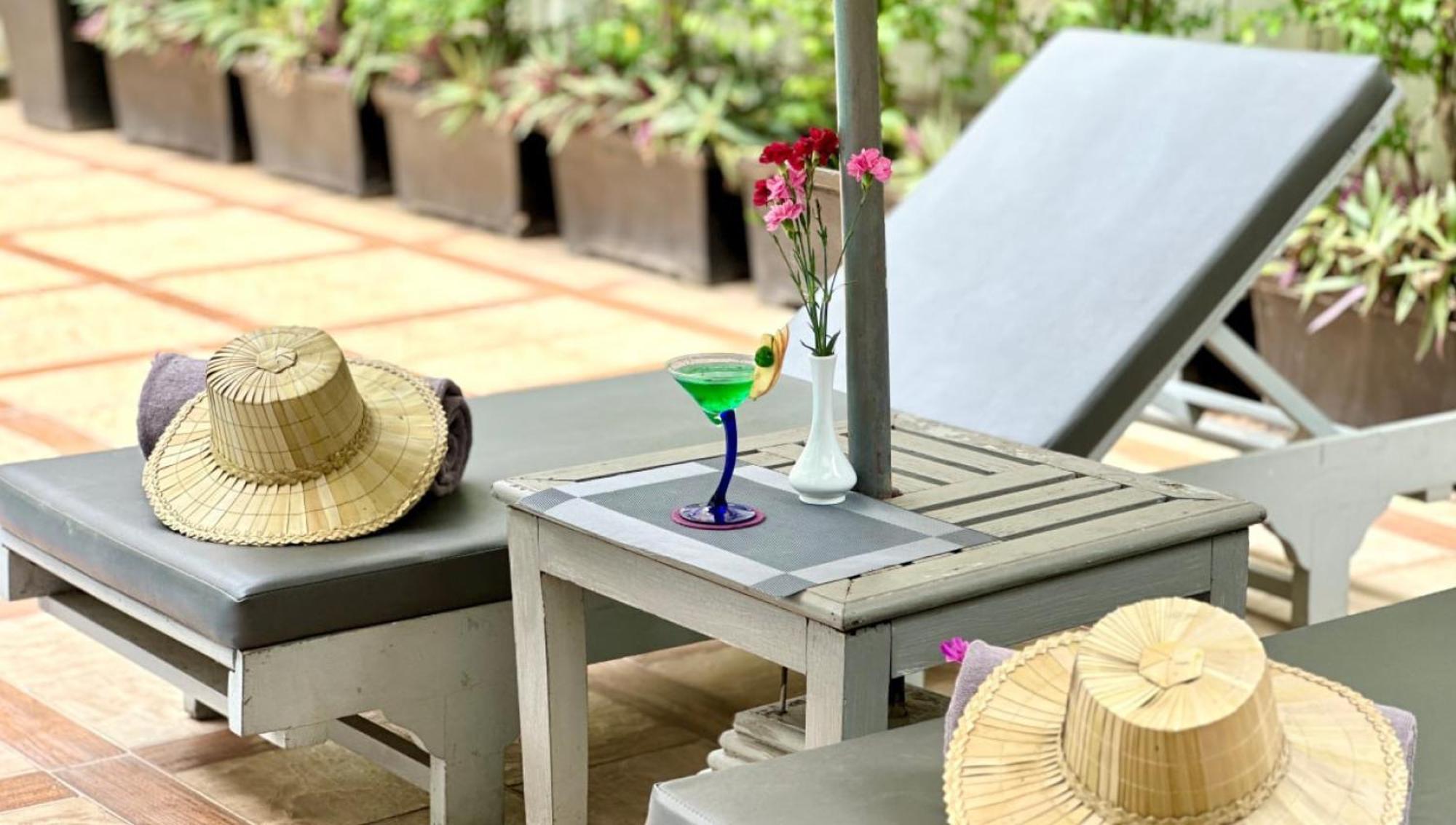 Memoire Siem Reap Hotel Buitenkant foto
