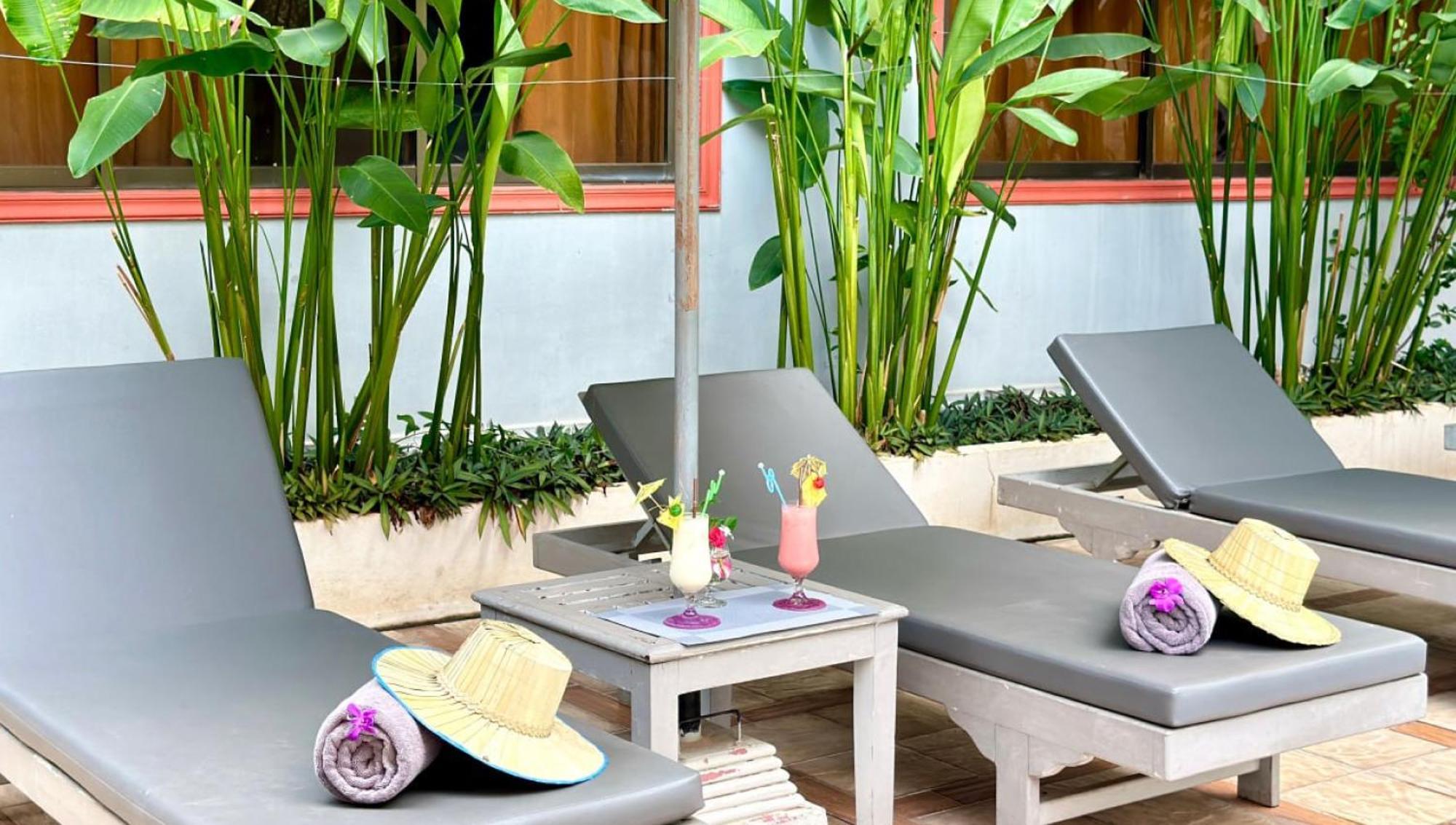 Memoire Siem Reap Hotel Buitenkant foto