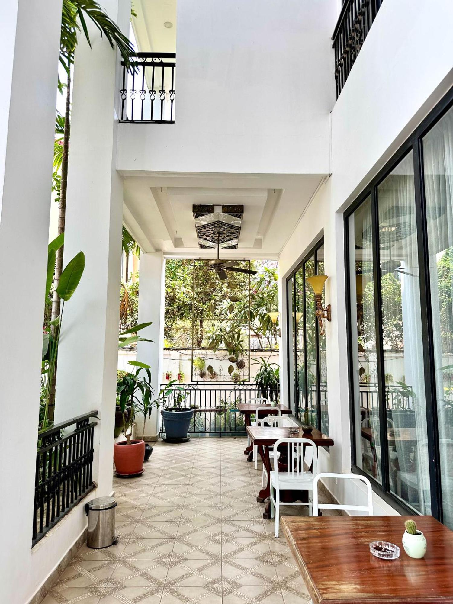 Memoire Siem Reap Hotel Buitenkant foto