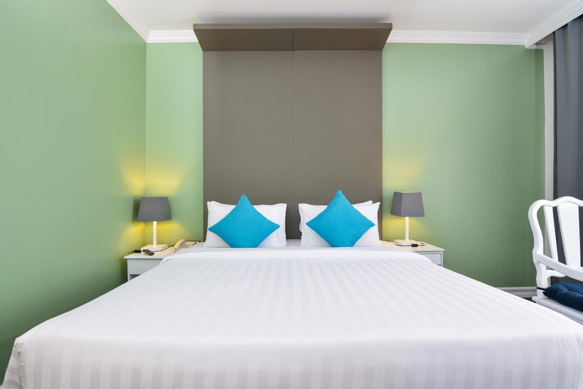 Memoire Siem Reap Hotel Kamer foto