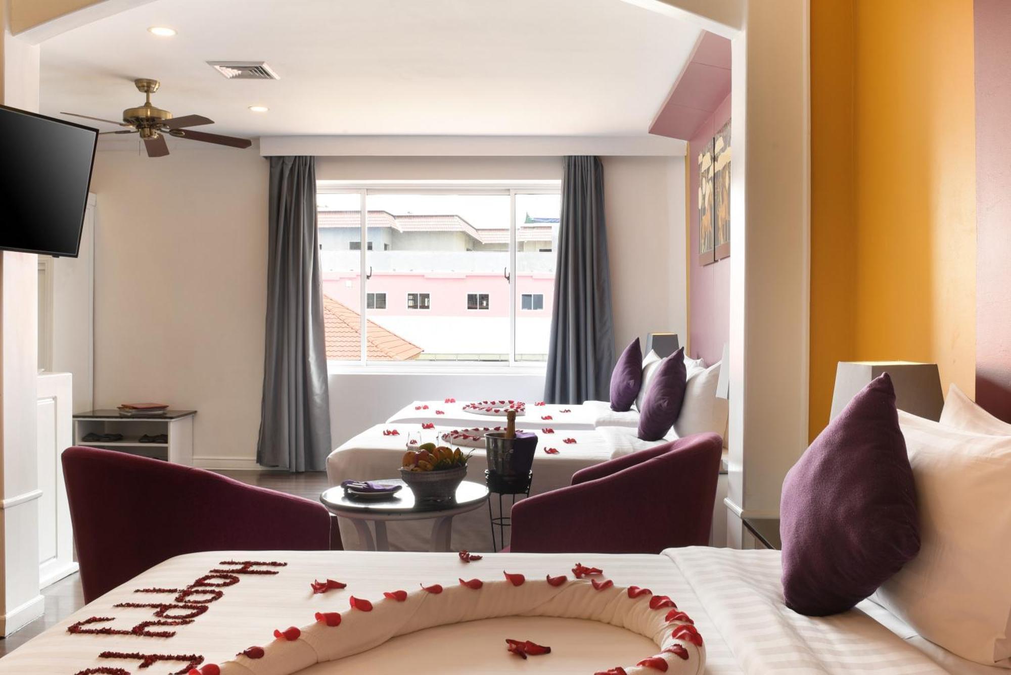 Memoire Siem Reap Hotel Kamer foto